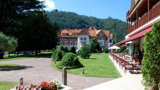 Restaurante El Jardín